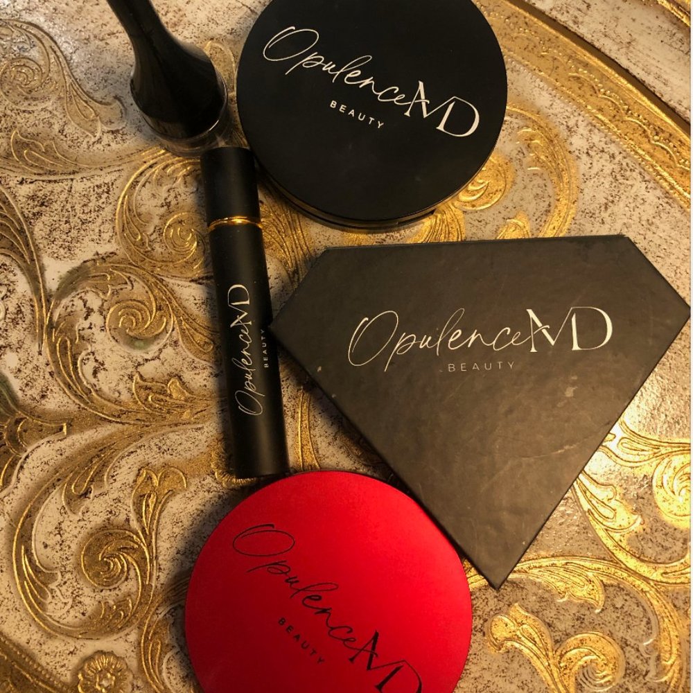 Opulence MD 3 lashes + magnetic liners